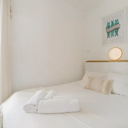 Le Pitchoun Apartment Marseille Exterior photo